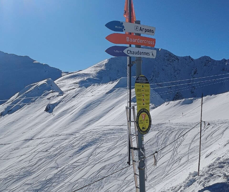 Station de ski Les Karellis-Montricher-Albanne必去景点