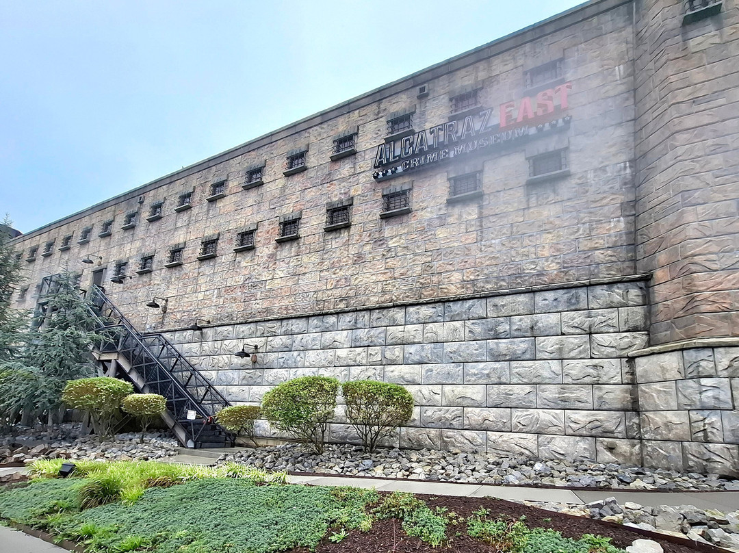 Alcatraz East Crime Museum-皮金福奇必去景点