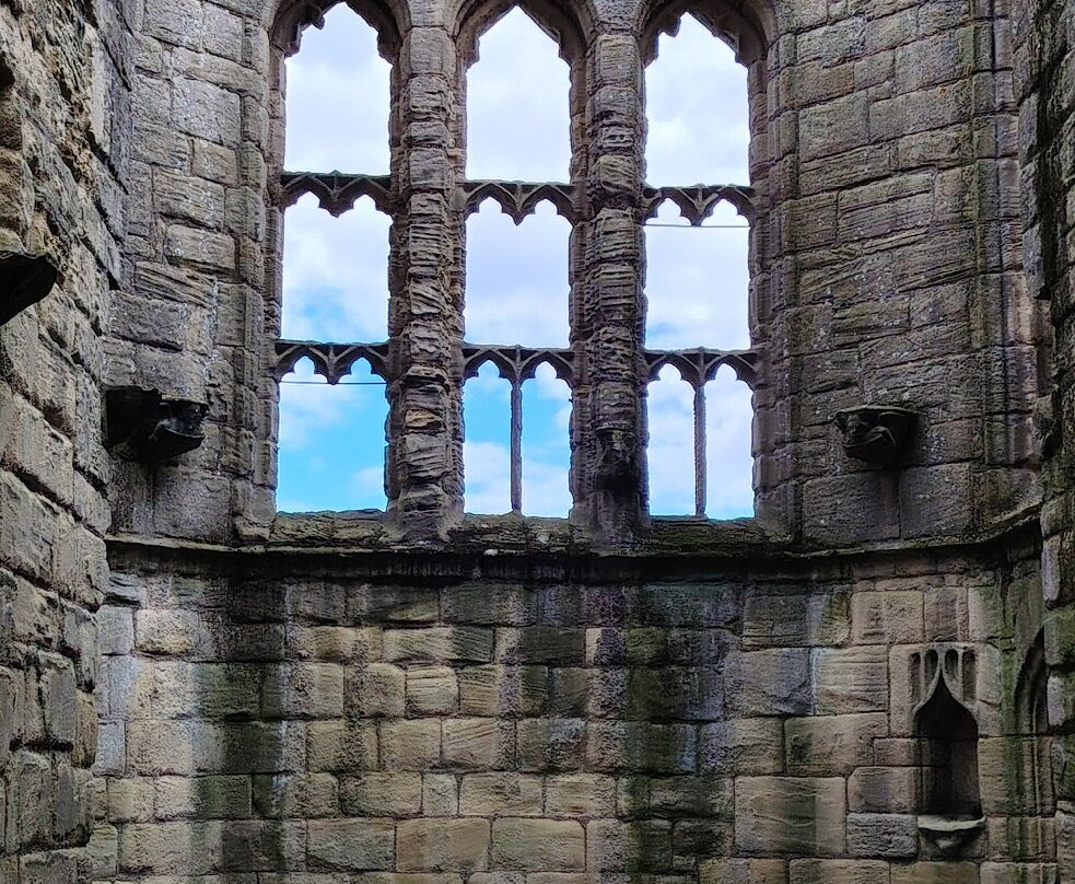 Warkworth Castle-Warkworth必去景点