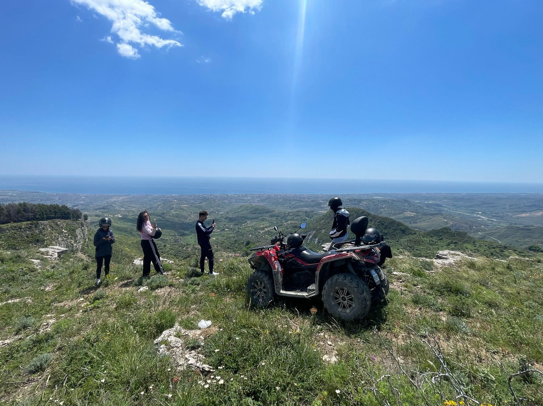 JT Quad Excursion-Mammola必去景点