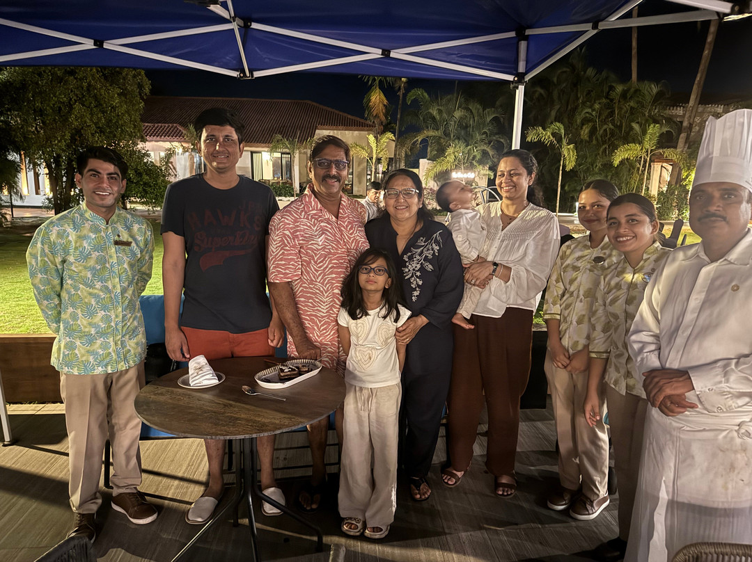 Taj Alibaug Resort & Spa主图