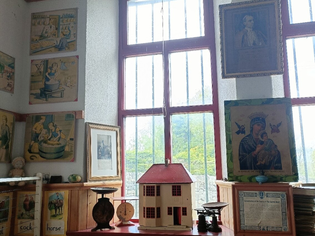 Kiltartan Gregory Museum