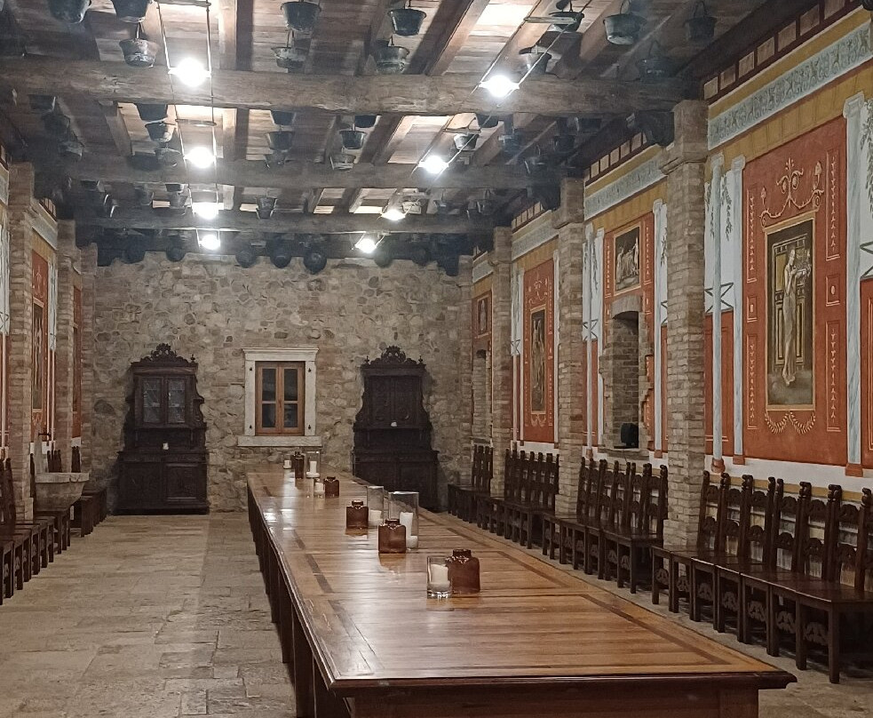 Cantina Borgo la Caccia-Pozzolengo必去景点