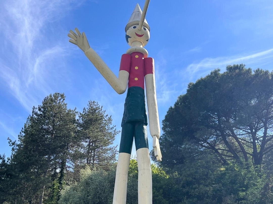 Parco di Pinocchio-Collodi必去景点
