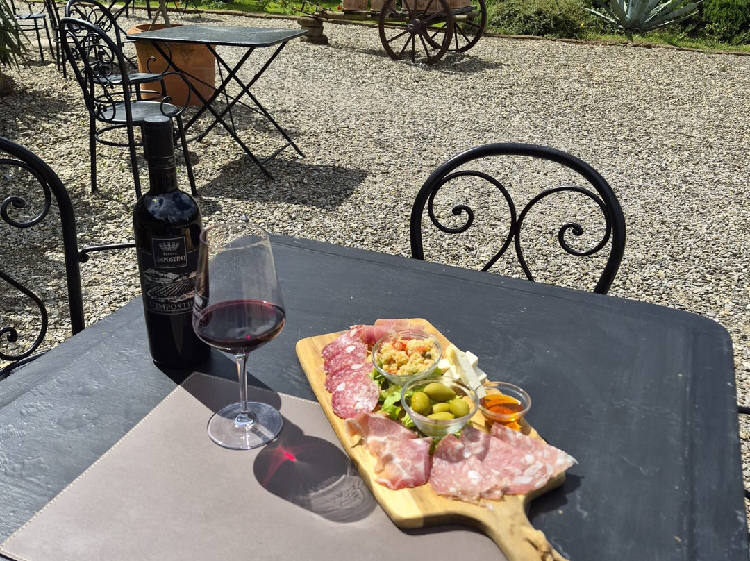 Tenuta L'Impostino-Civitella Paganico必去景点