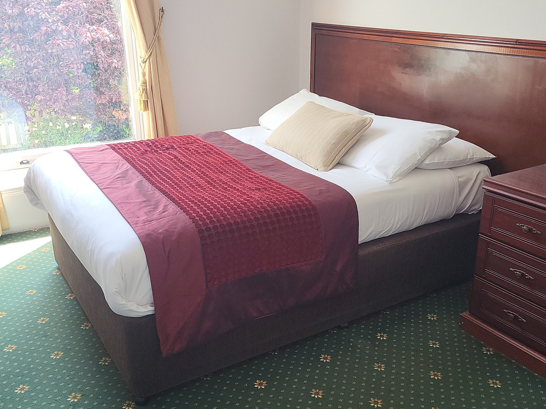 德文景园酒店主图