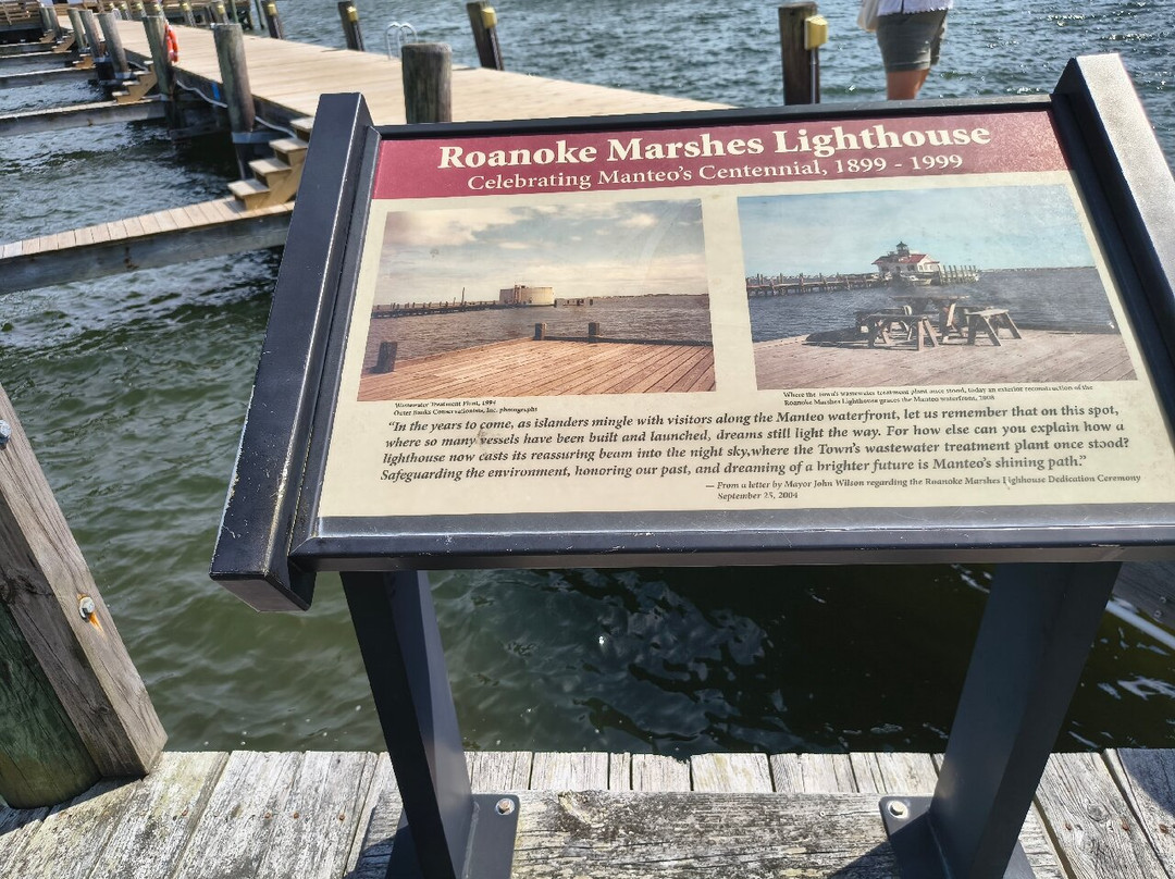 Manteo Waterfront Park