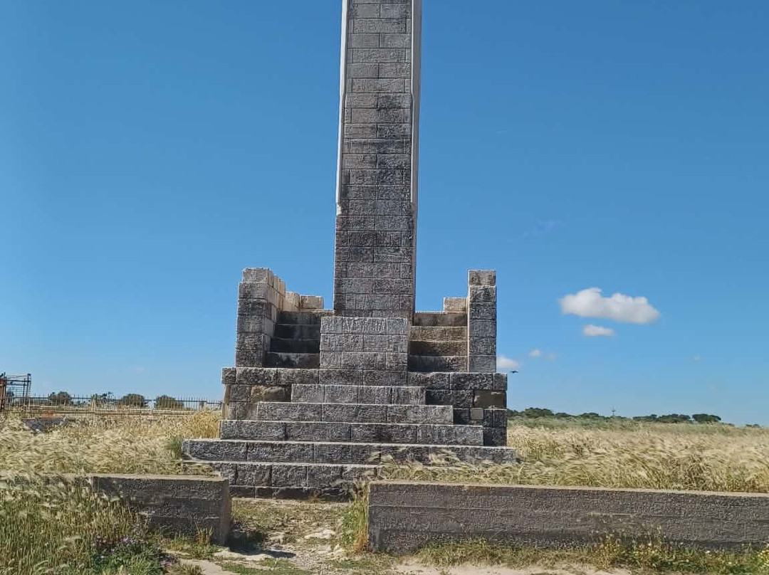 Madonna di Roca Vecchia-Torre dell'Orso必去景点