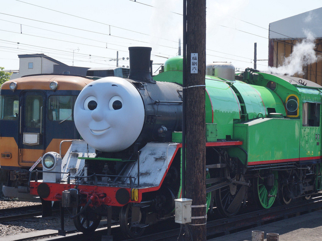 Oigawa Railway Co.-岛田市必去景点