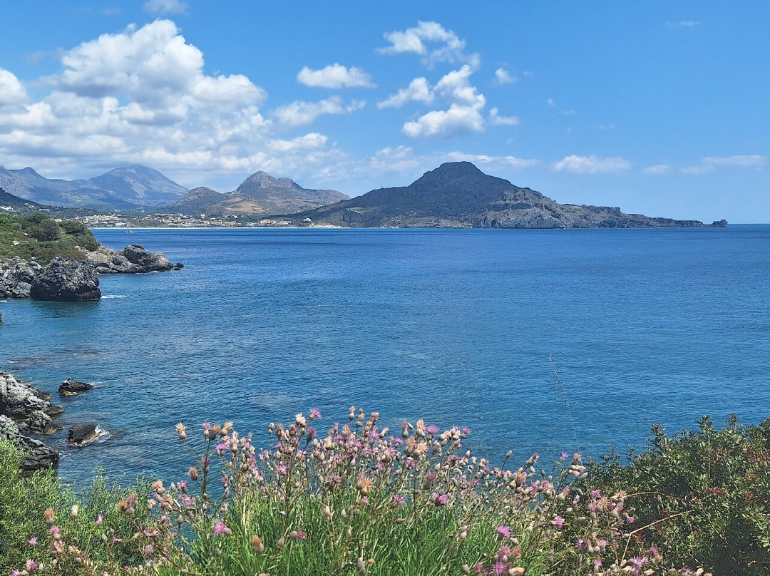 Souda Beach-Plakias必去景点