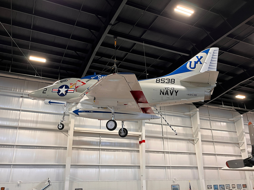 Hickory Aviation Museum-希科里必去景点
