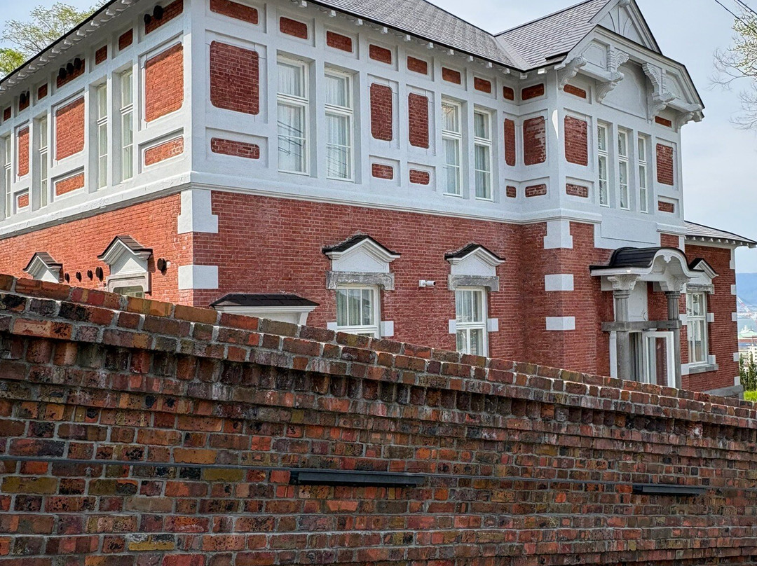 Former Russian Consulate-函馆市必去景点