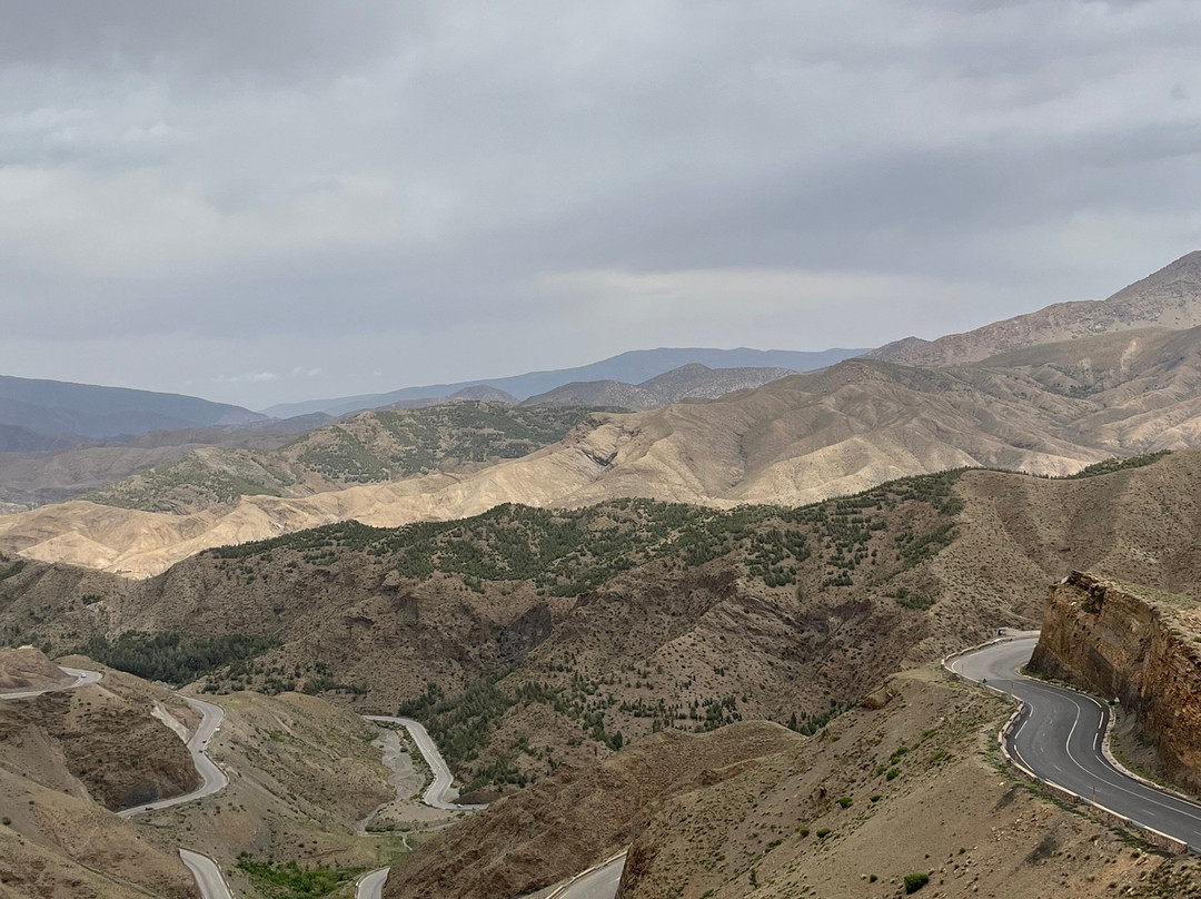 Make Morocco Tours-丹吉尔必去景点