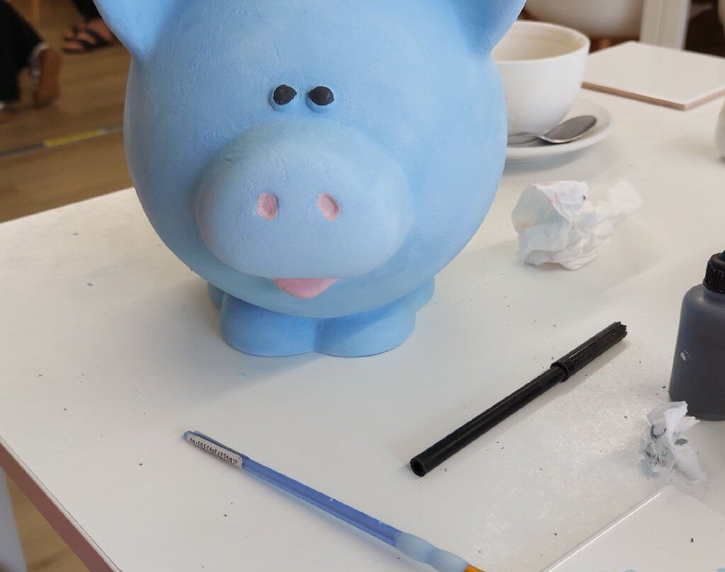 The Little Pottery Painting Co