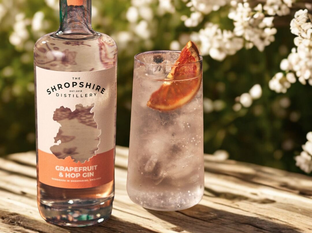 The Shropshire Distillery-Ellesmere必去景点