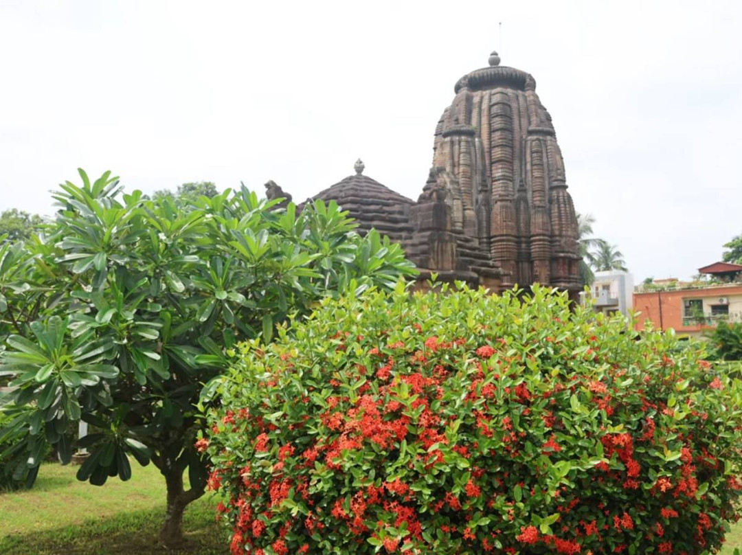 Rajarani Temple-布巴内斯瓦尔必去景点