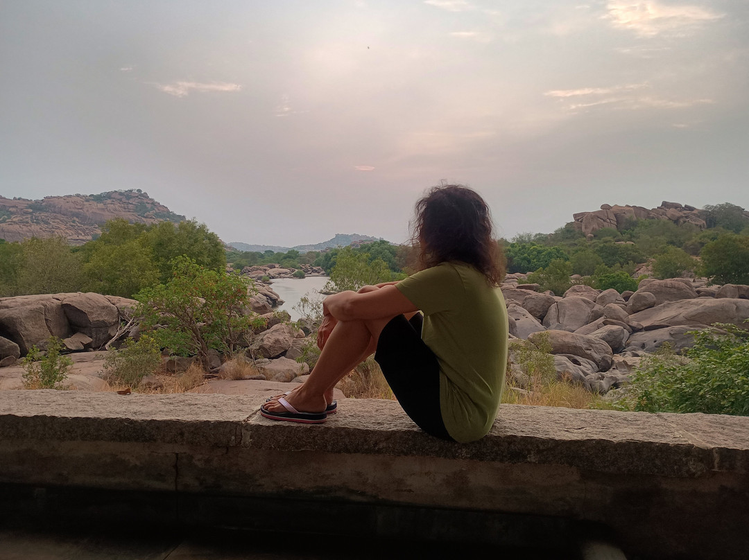 Hampi's Boulders Resort主图