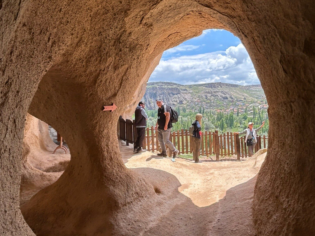 Selime Monastery-Güzelyurt必去景点