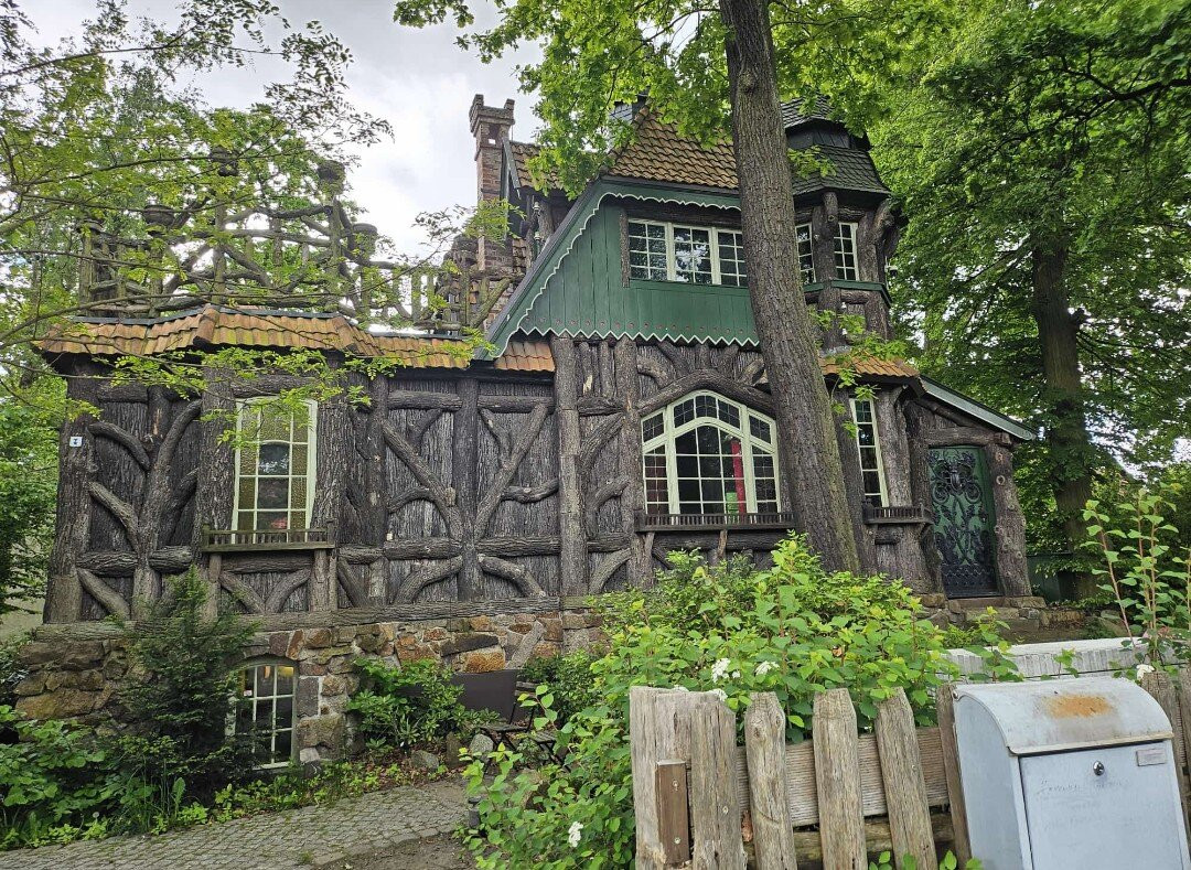 Edmonds Hexenhaus