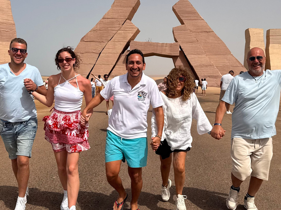 Watch Egypt-Hurghada 1必去景点