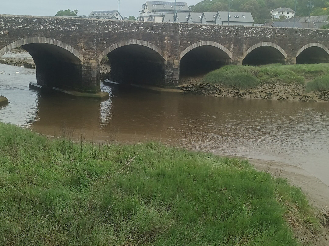 The Camel Trail-Wadebridge必去景点