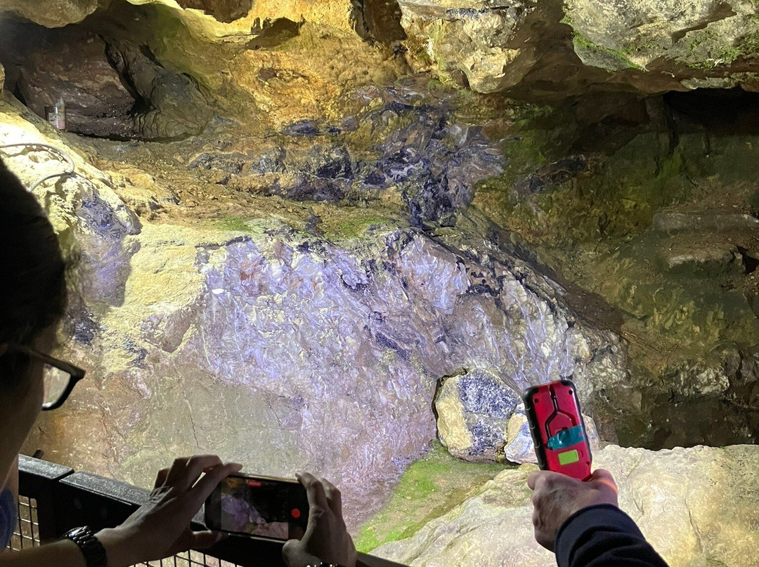 Blue John Cavern-Castleton必去景点