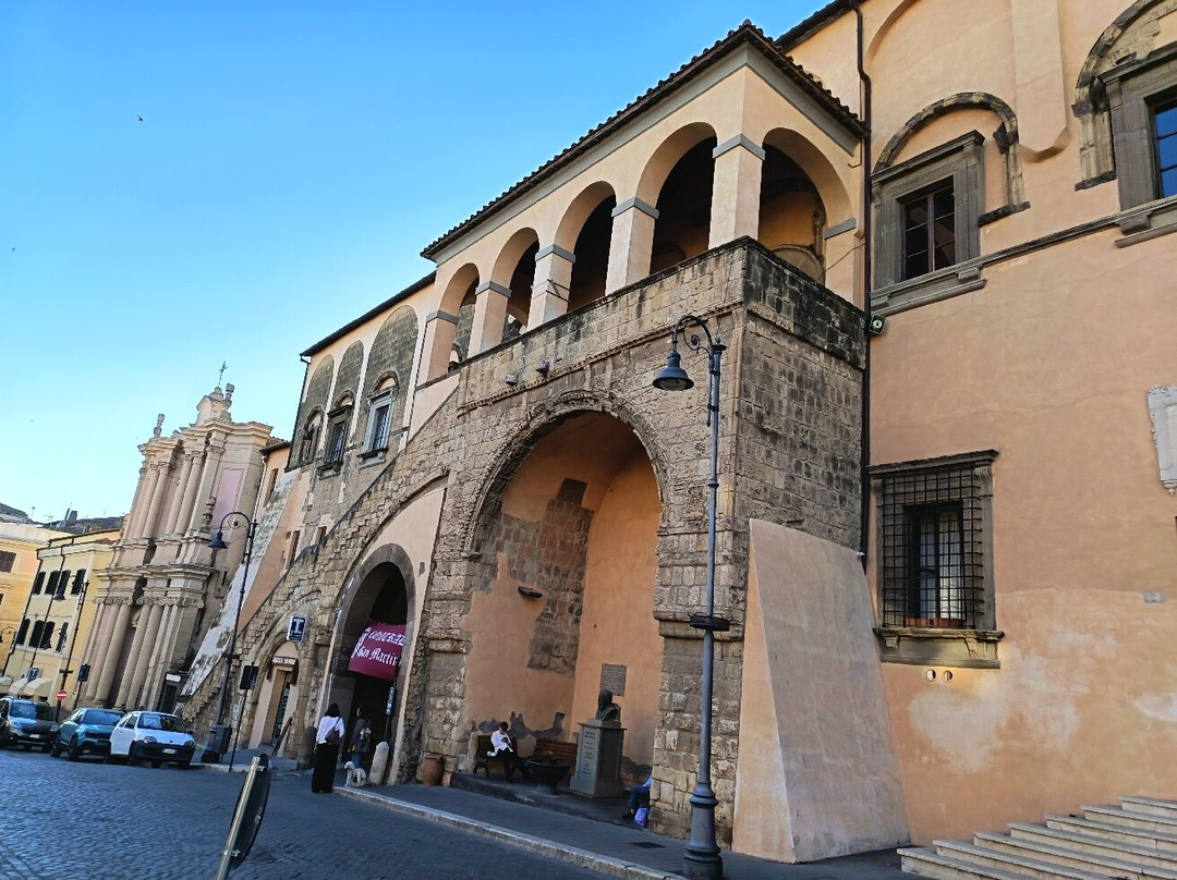 Palazzo Comunale-塔尔奎尼亚必去景点