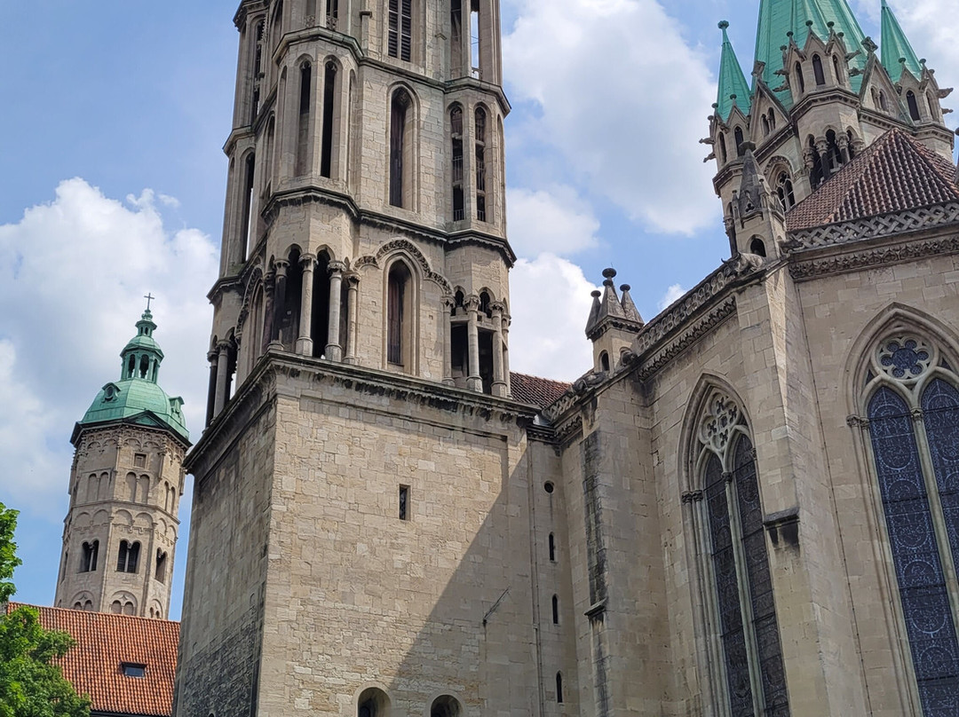 Marktplatz - Stadt Naumburg-Naumburg必去景点