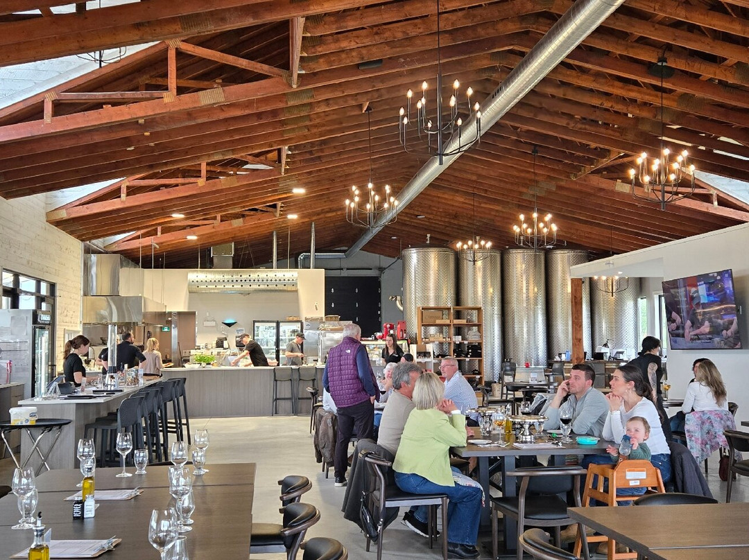 Commisso's Winery-Beamsville必去景点