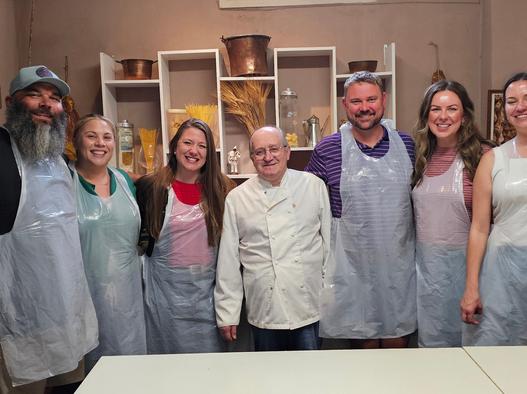 Chef Paolo Monti's Cucina Italiana Cooking School-卢卡必去景点