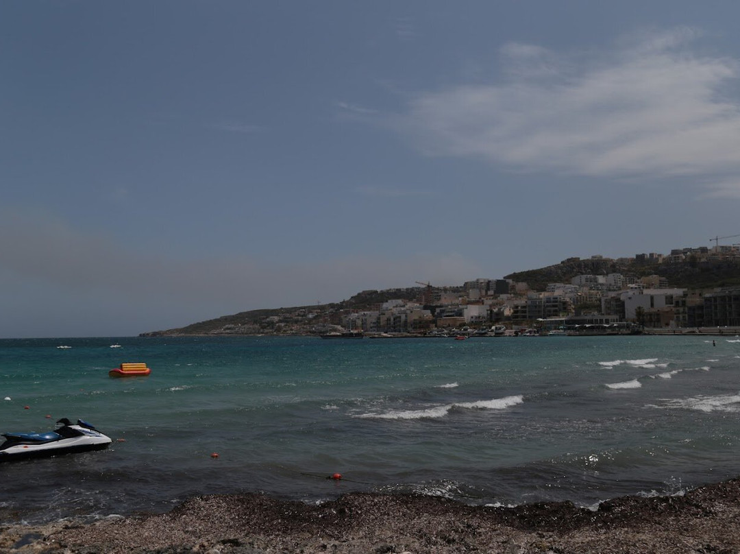 Mellieha Beach-梅雷赫必去景点