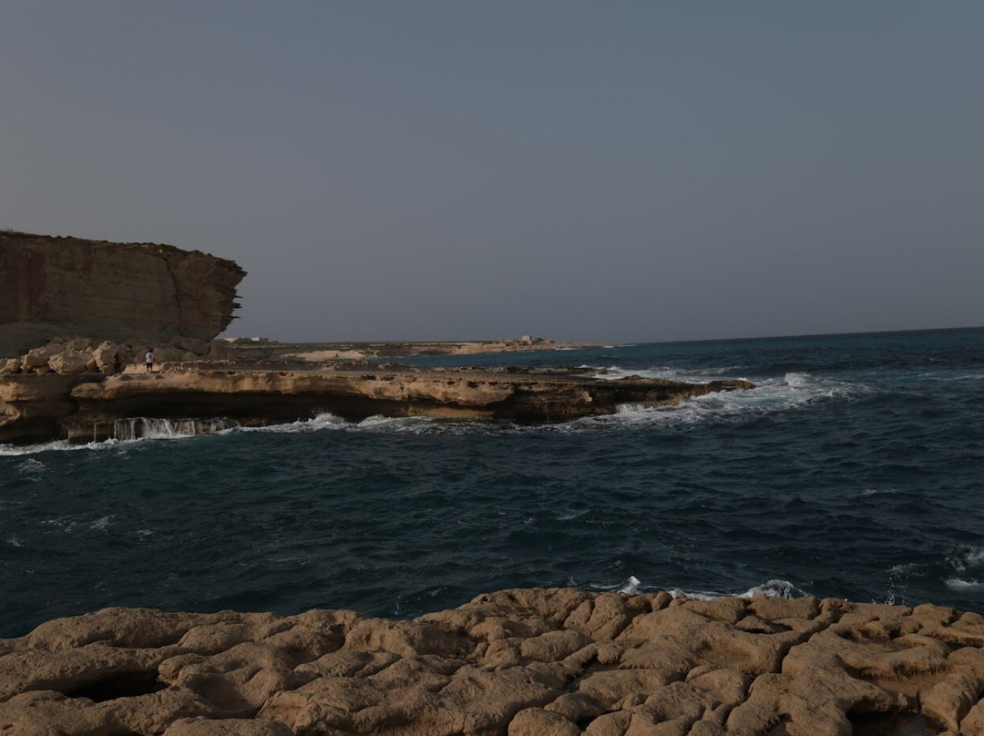 Il-kalanka Beach-Marsaxlokk必去景点