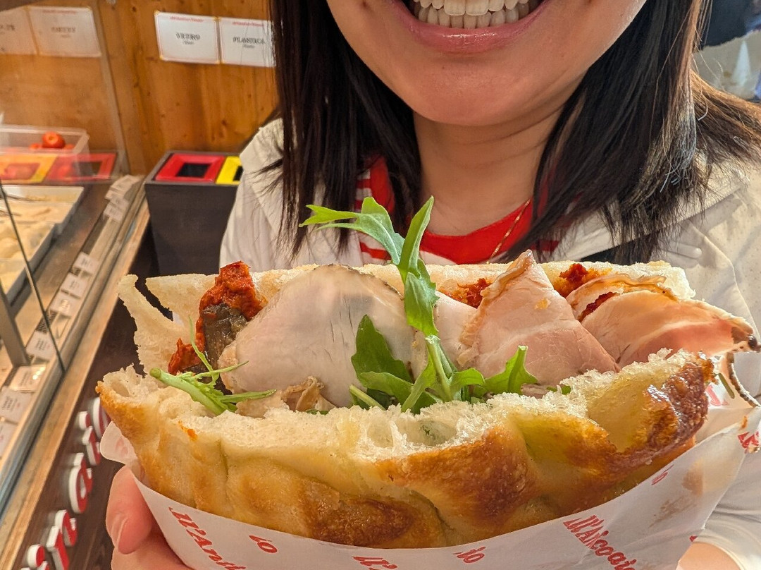 All'antico Vinaio