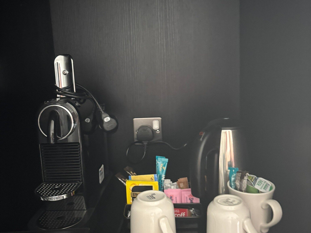 东米德兰机场丽笙酒店主图