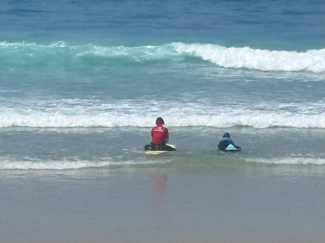 Shore Surf School-Hayle必去景点