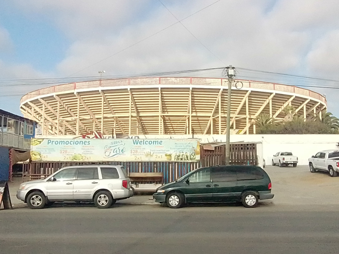 Monumental Plaza de Toros-蒂华纳必去景点