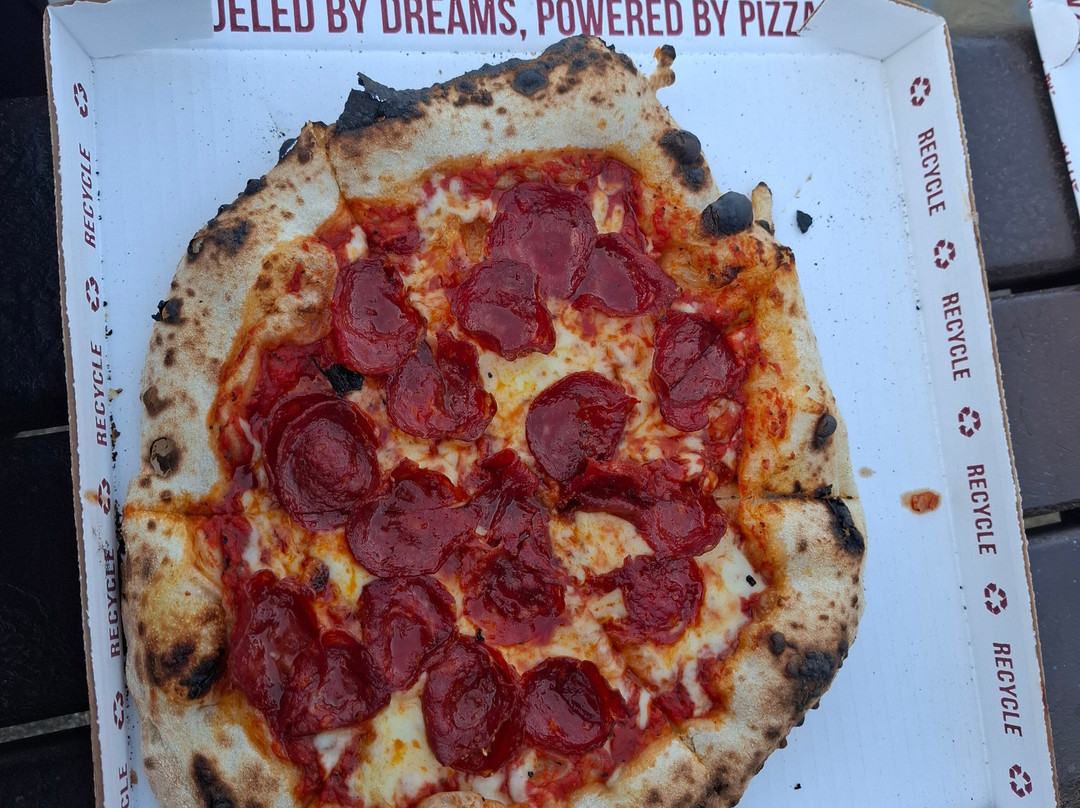 Stoned Pizza Woolacombe