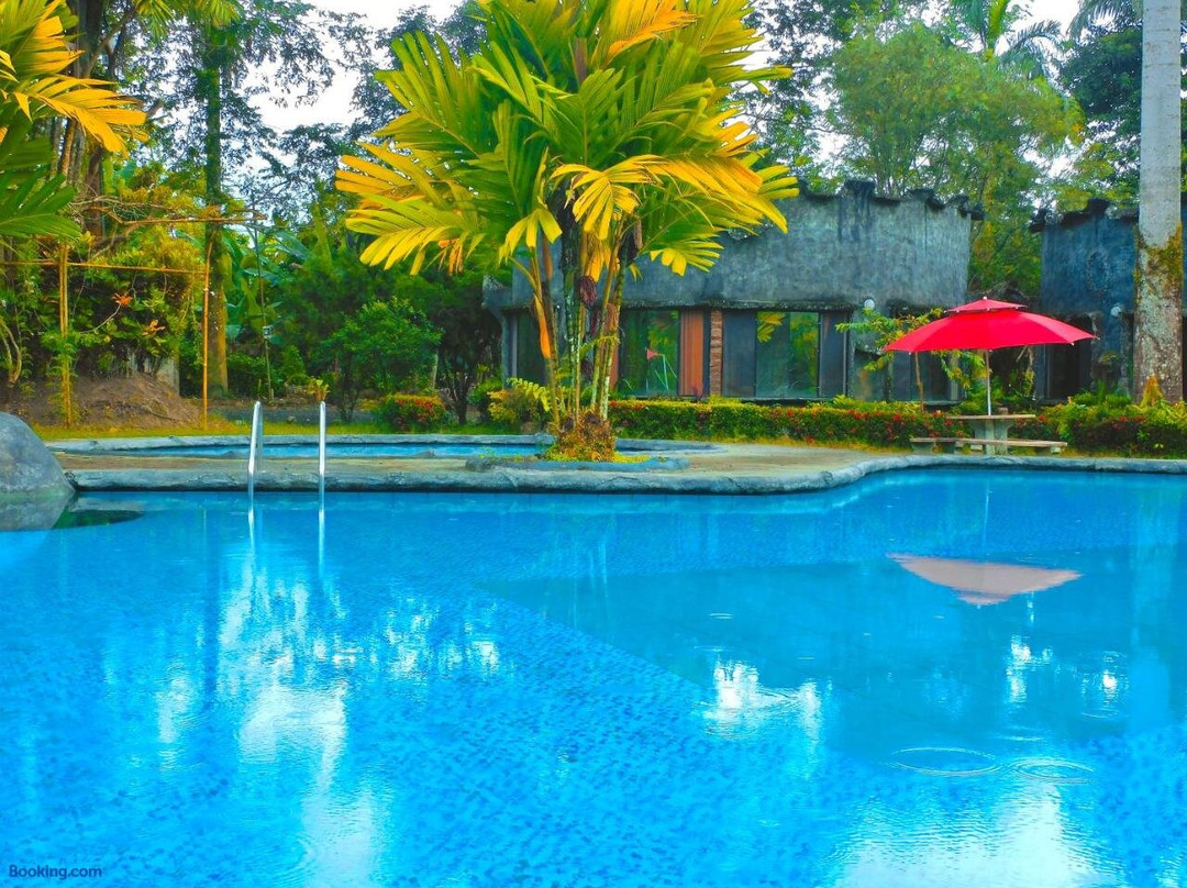 Puerto Quito Lodge - Mon Par