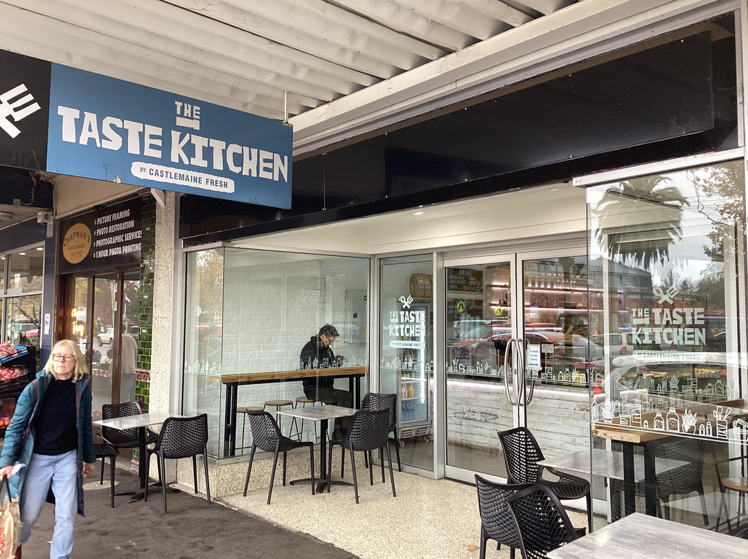 The Taste Kitchen
