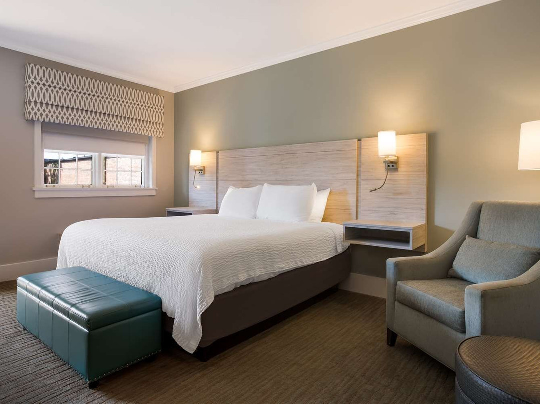 博福特酒店住宿-Best Western Sea Island Inn