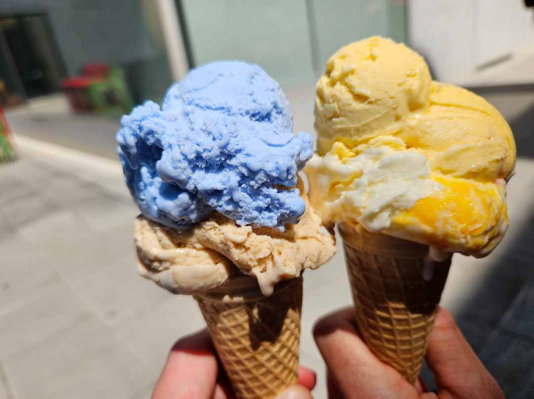 Dolce Vita ice cream