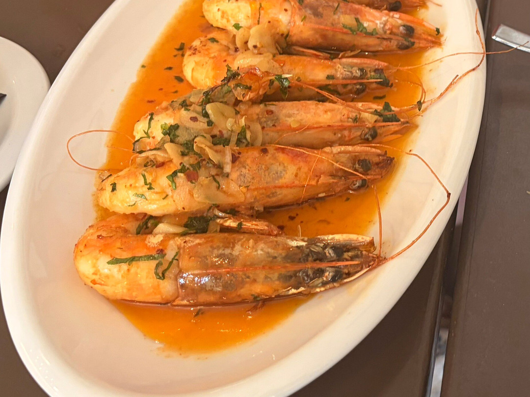 Bar 61 Restaurant