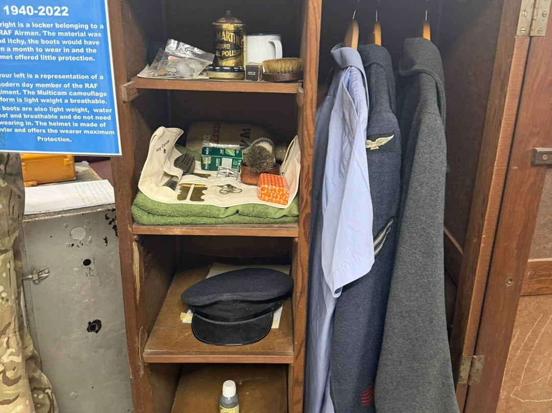 The Romney Marsh Wartime Collection-New Romney必去景点