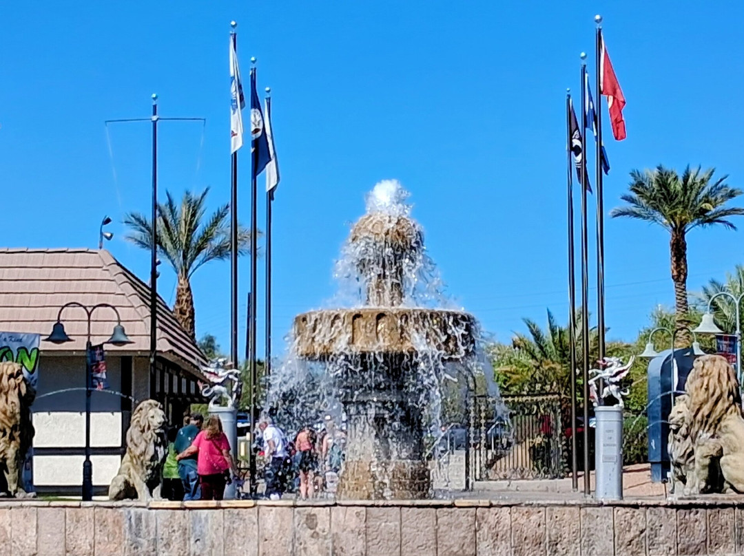 Lake Havasu City Visitor Center-哈瓦苏湖城必去景点