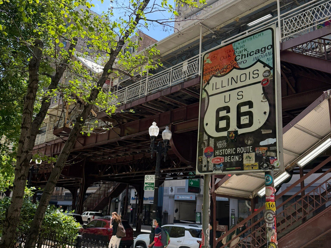 66号公路-芝加哥必去景点