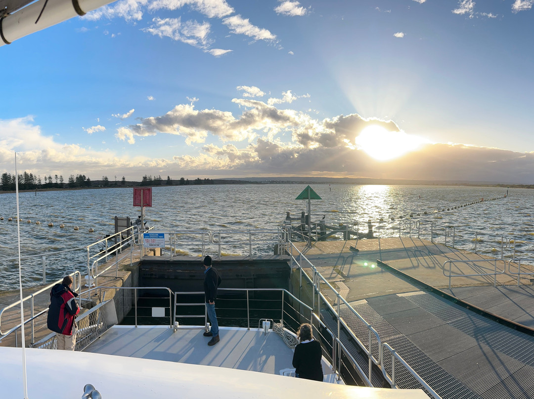 Spirit of the Coorong Cruises-Goolwa必去景点