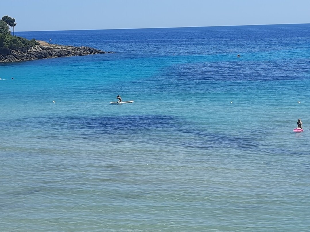 Lido Gandoli-Leporano必去景点