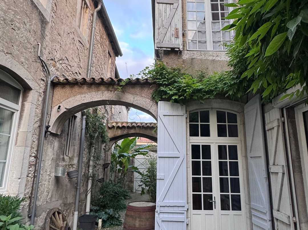 Jardin des Remparts