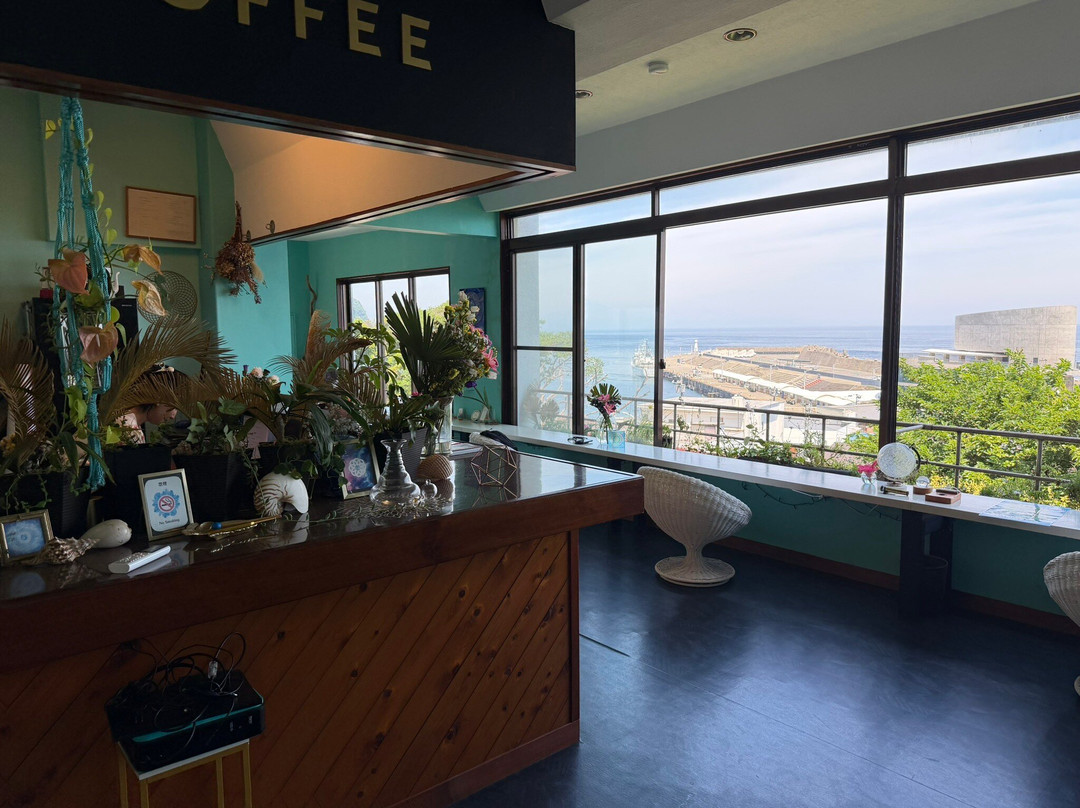 Hotel Moana Spectacular Ocean View Cafe Lounge BRE