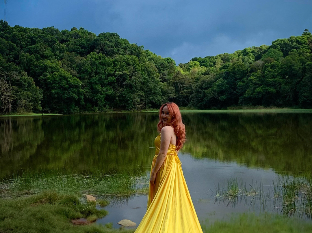 Flying Dress Photo Afrodita Costa Rica-库里达巴特必去景点